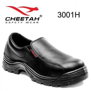 SEPATU SAFETY CHEETAH 3001H