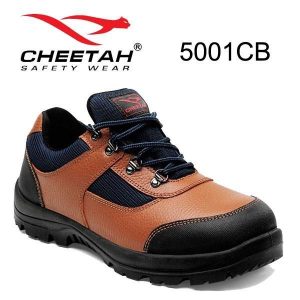 SEPATU SAFETY CHEETAH 5001CB