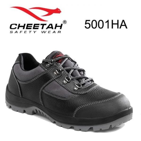 SEPATU SAFETY CHEETAH 5001HA