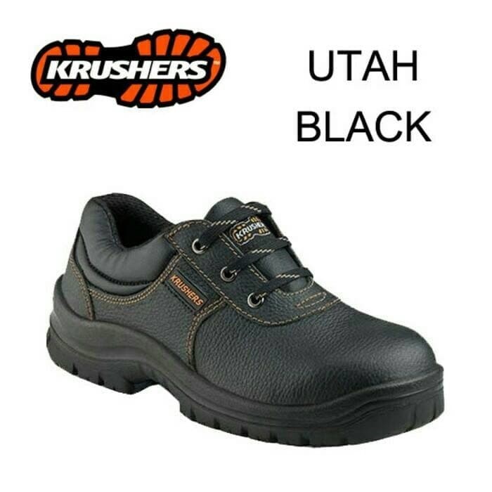 Distributor Sepatu Safety Khrushers