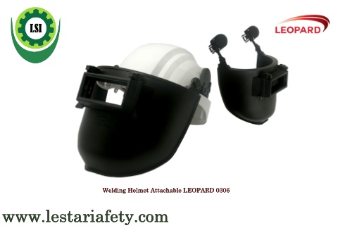 Welding Helmet LEOPARD 0306
