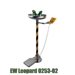 Emergency Eyewash Leopard Lp 0253-02