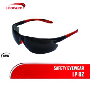 Kacamata Safety Smoke “LEOPARD” LP 82
