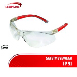 Kacamata Safety “LEOPARD” LP 91