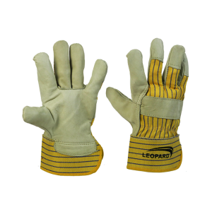Leather Gloves LEOPARD LPG 009