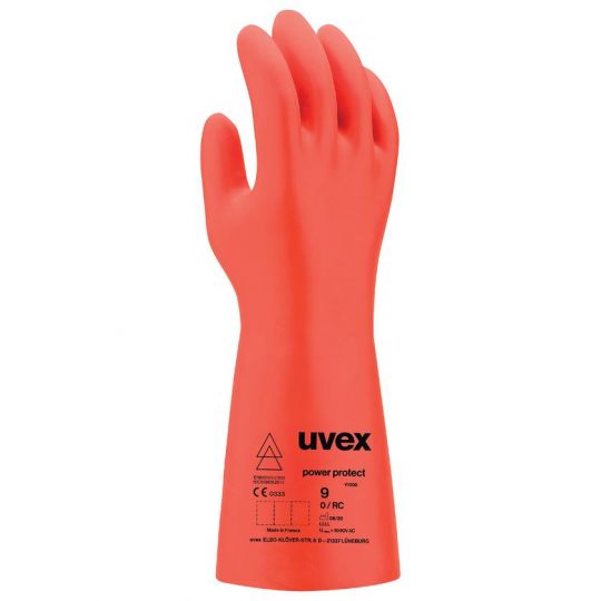 Sarung tangan uvex protect V1000