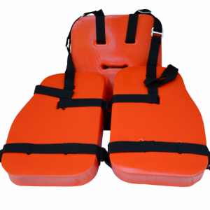 Life Work Vest Pelampung Lipat Perlengkapan Marine Safety