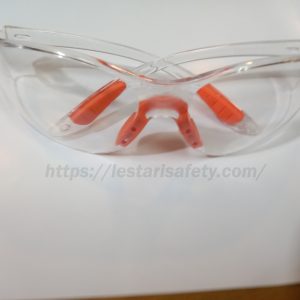 SAFETY GLASSES VT 7050-2