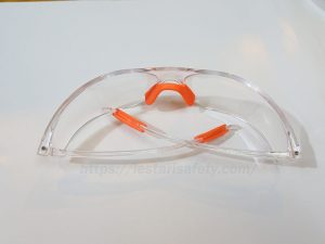 SAFETY GLASSES VT 7050-2