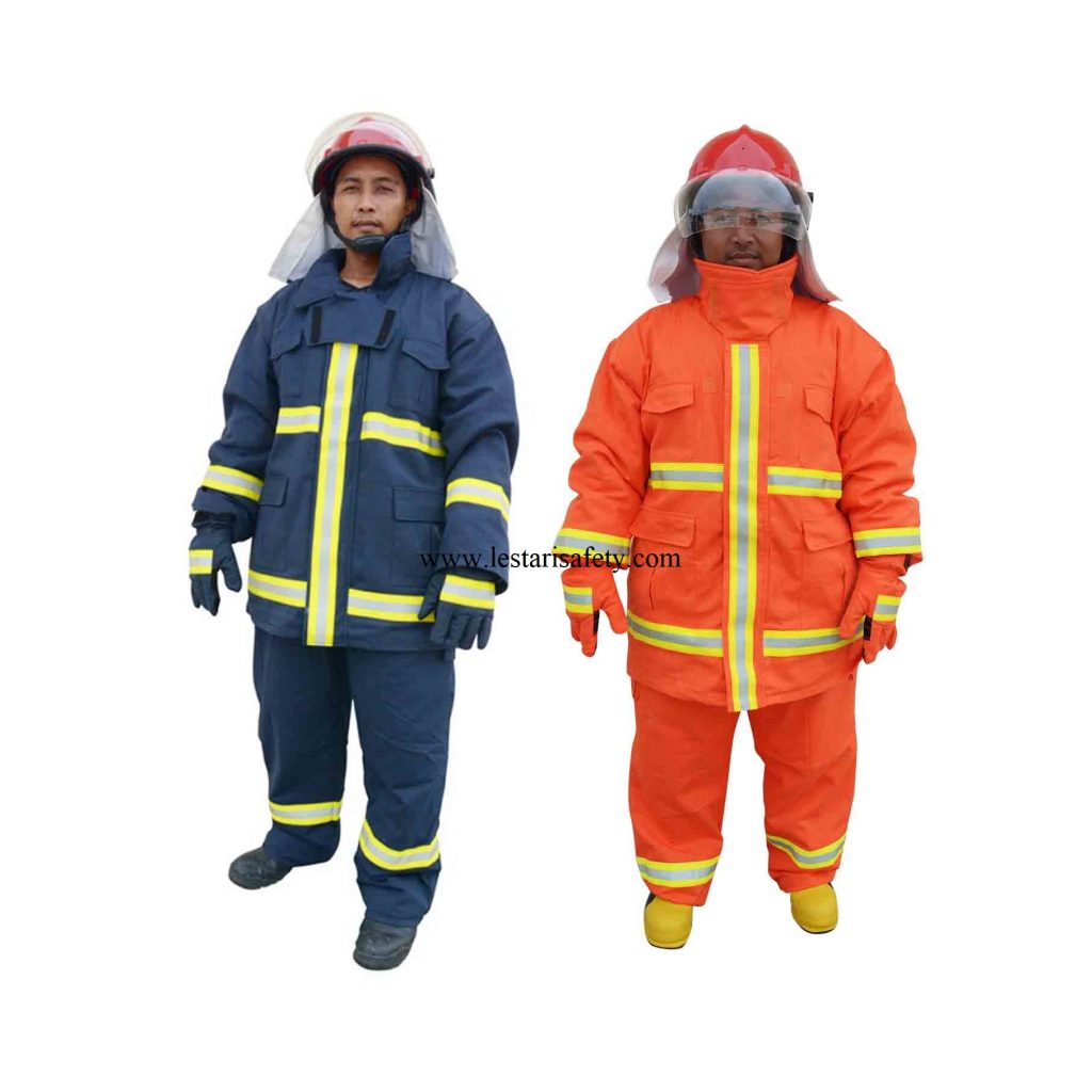 Baju-Pemadam-Kebakaran-Api-Fireman-Jacket-Tahan-Panas-Api-lestarisafety