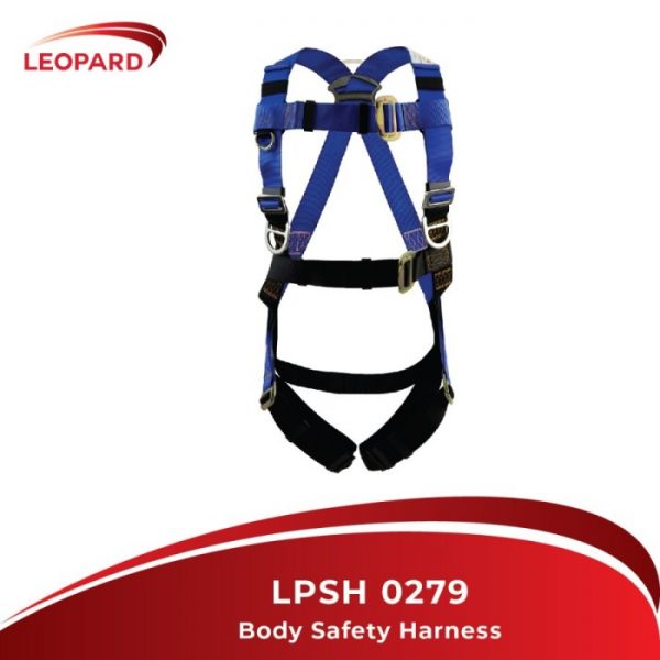 body safety harness lpsh 0279