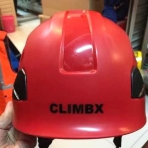 helm safety climbing