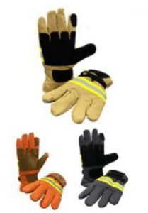 Fireman Gloves ANBEN-FIRE