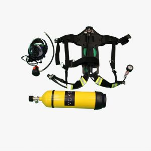 SCBA SELF-CONTAINED BREATHING APPARATUS