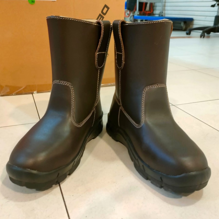 Sepatu Safety Westco - Pusat Alat Safety Di Jakarta