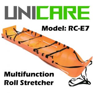 Tandu Gulung Rescue / Stretcher Roll Multifunction