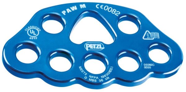 Paw Rigging Plate M PETZL