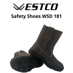 distributor sepatu westco Slip on Shoes WSD 181