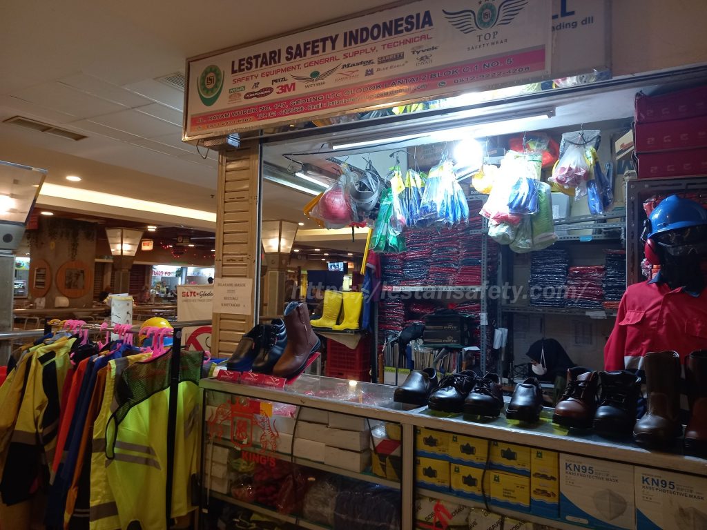 Toko Safety Jakarta Berkualitas Terbaik dengan Segala Produknya