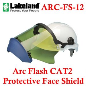 ARC Flash Face Shield