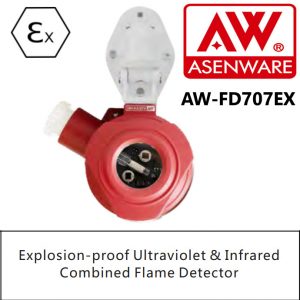 Explosion-Proof Ultraviolet & IR Combined Flame Detector
